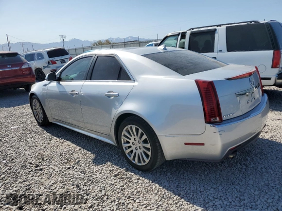 2010 Cadillac CTS Performance z VIN 1G6DL5EV4A0103307, wystawiony jako Copart lot #59596095 z przebiegiem 183 674 mil mil oraz Czysty tytuł • Clean title. Historia ofert i sprzedaży dostępna na DreamBid. Obrazek 2.