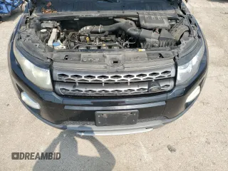 2013 Land Rover Range Rover Evoque Pure Plus with VIN SALVP1BGXDH825965, listed as a Copart auction lot 60289805 with 131,856 mi miles and Clean title. Bid and sale history available at DreamBid. Image 12.