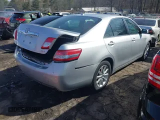 2010 Toyota Camry with VIN 4T1BF3EK2AU111836, listed as a IAAI auction lot 41822991 with 133,181 mi miles and . Bid and sale history available at DreamBid. Image 4.