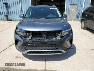 2024 Volkswagen Taos SE z VIN 3VVSX7B20RM012706, wystawiony jako Copart lot #55919195 z przebiegiem 47 610 mil mil oraz Tytuł czysty. Historia ofert i sprzedaży dostępna na DreamBid. Obrazek 5.
