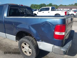2004 Ford F-150 STX with VIN 1FTRX12W84NB72358, listed as a IAAI auction lot 41963143 with Not provided miles and . Bid and sale history available at DreamBid. Image 11.