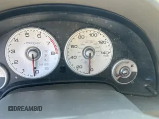 2003 Acura RSX z VIN JH4DC54873S002163, wystawiony jako Copart lot #47270335 z przebiegiem Nie podano mil oraz Szkoda całkowita • Salvage title. Historia ofert i sprzedaży dostępna na DreamBid. Obrazek 8.