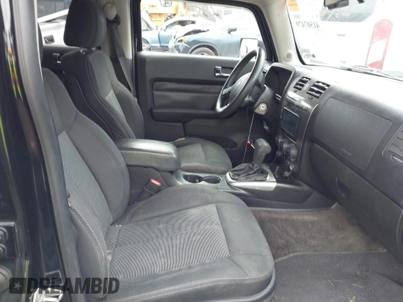 2008 Hummer H3 Luxury with VIN 5GTEN13E088189095, listed as a IAAI auction lot 41507479 with 257,211 mi miles and . Bid and sale history available at DreamBid. Image 5.