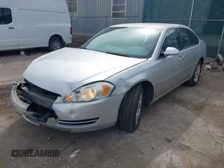 2007 Chevrolet Impala LS with VIN 2G1WB58K679103620, listed as a IAAI auction lot 42032012 with 114,460 mi miles and . Bid and sale history available at DreamBid. Image 17.