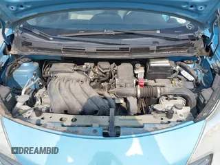 2015 Nissan Note SV z VIN 3N1CE2CP9FL352740, wystawiony jako IAAI lot #42483914 z przebiegiem 71 260 mil mil oraz . Historia ofert i sprzedaży dostępna na DreamBid. Obrazek 10.