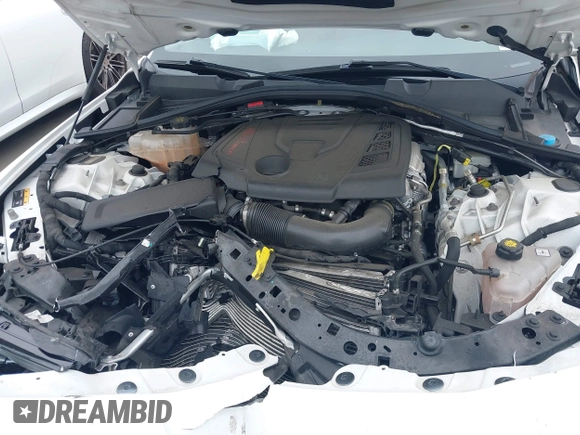 2019 Alfa Romeo Giulia z VIN ZARFAMAN2K7621023, wystawiony jako IAAI lot #41896048 z przebiegiem Nie podano mil oraz . Historia ofert i sprzedaży dostępna na DreamBid. Obrazek 10.