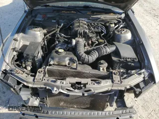 2009 Ford Mustang with VIN 1ZVHT80N295106922, listed as a Copart auction lot 56277875 with Not provided miles and Non repairable. Bid and sale history available at DreamBid. Image 12.