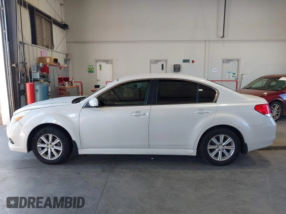 2011 Subaru Legacy Prem with VIN 4S3BMCB65B3249427, listed as a IAAI auction lot 42686503 with 120,352 mi miles and . Bid and sale history available at DreamBid. Image 14.