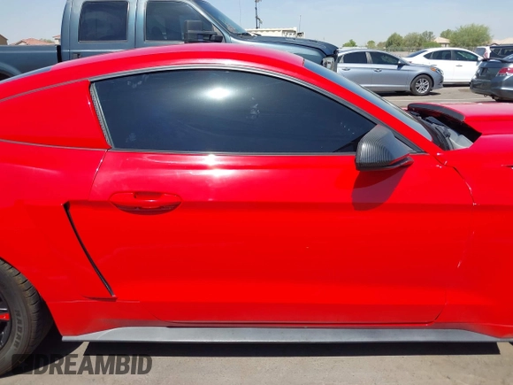 2017 Ford Mustang V6 с VIN 1FA6P8AM5H5260033, выставлен на аукционе IAAI как лот 42488797 с пробегом 59 397 миль миль и . История ставок и продаж доступна на DreamBid. Изображение 14.