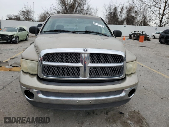2002 Dodge 1500 with VIN 1D7HU18N62S568179, listed as a Copart auction lot 84452774 with 169,289 mi miles and Salvage Title. Bid and sale history available at carsss.com. Image 5.