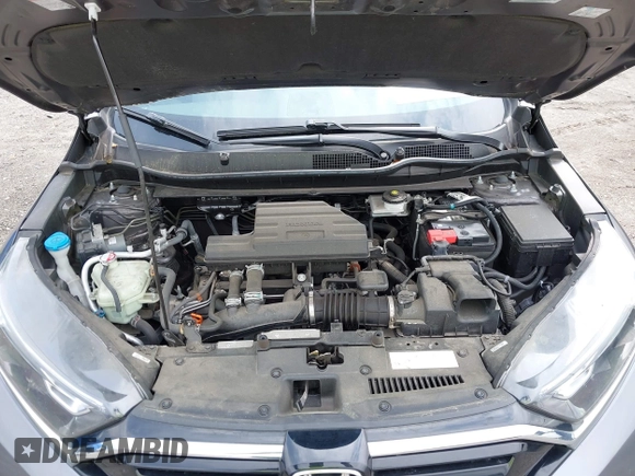 2021 Honda CR-V EX-L z VIN 5J6RW2H82MA011250, wystawiony jako IAAI lot #42120440 z przebiegiem 29 955 mil mil oraz . Historia ofert i sprzedaży dostępna na DreamBid. Obrazek 10.