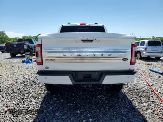2021 Ford F-150 XL с VIN 1FTFW1E82MFB70814, выставлен на аукционе Copart как лот 57642185 с пробегом 134 743 миль миль и Списание • Salvage title. История ставок и продаж доступна на DreamBid. Изображение 6.