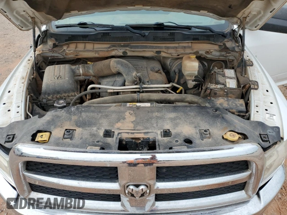 2014 Ram 2500 Tradesman с VIN 3C6TR5CT7EG160702, выставлен на аукционе Copart как лот 60328845 с пробегом 193 847 миль миль и Чистый • Clean title. История ставок и продаж доступна на DreamBid. Изображение 11.