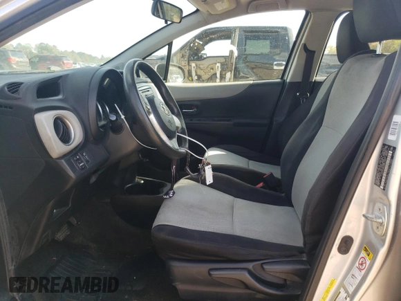 2013 Toyota Yaris L with VIN JTDKTUD35DD556153, listed as a Copart auction lot 50218135 with 213,286 mi miles and Salvage Title. Bid and sale history available at carsss.com. Image 7.