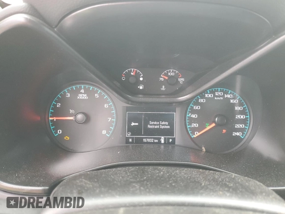 2022 Chevrolet Colorado 4WD LT with VIN 1GCGTCEN7N1263700, listed as a Copart auction lot 47091605 with 157,832 mi miles and Salvage Title. Bid and sale history available at carsss.com. Image 9.