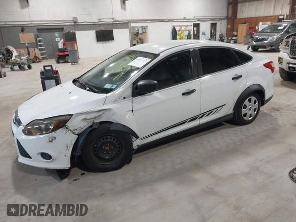 2012 Ford Focus S with VIN 1FAHP3E2XCL460821, listed as a IAAI auction lot 41877117 with 153,792 mi miles and . Bid and sale history available at DreamBid. Image 2.