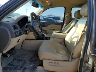 2014 GMC Yukon XL SLT with VIN 1GKS2KE7XER220161, listed as a Copart auction lot 54106865 with 169,583 mi miles and Salvage Title. Bid and sale history available at carsss.com. Image 7.