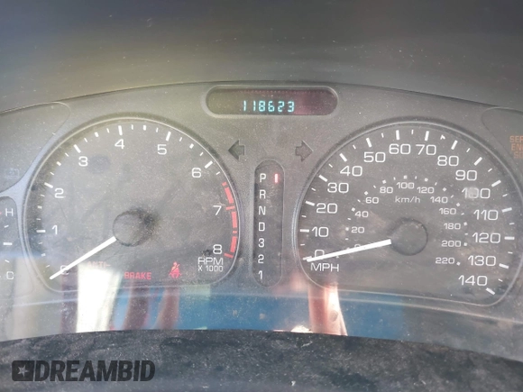 2002 Oldsmobile Intrigue GL z VIN 1G3WS52H52F283810, wystawiony jako IAAI lot #41585482 z przebiegiem 118 623 mil mil oraz . Historia ofert i sprzedaży dostępna na DreamBid. Obrazek 7.