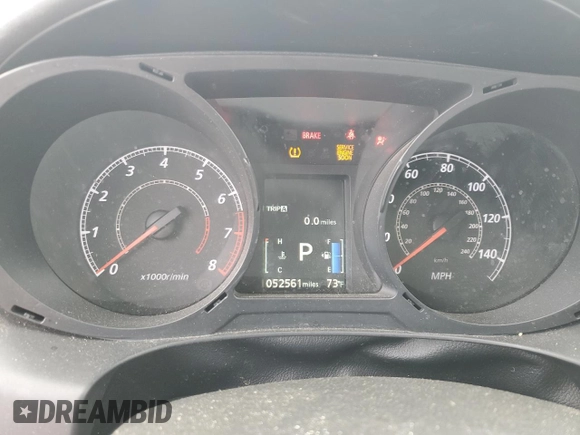 2019 Mitsubishi Outlander ES z VIN JA4AP3AU9KU004394, wystawiony jako Copart lot #58581695 z przebiegiem 52 561 mil mil oraz Czysty tytuł • Clean title. Historia ofert i sprzedaży dostępna na DreamBid. Obrazek 9.