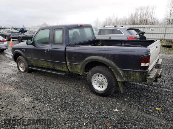 2002 Ford Ranger with VIN 1FTZR15U32PA09526, listed as a Copart auction lot 41525445 with 207,677 mi miles and Clean Title. Bid and sale history available at DreamBid. Image 2.