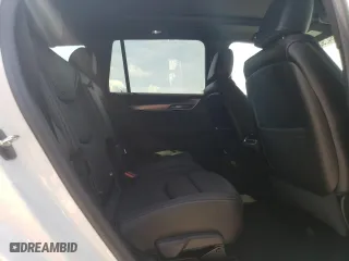 2022 Cadillac XT6 Luxury with VIN 1GYKPAR41NZ163141, listed as a Copart auction lot 59064293 with 10,128 mi miles. Bid and sale history available at carsss.com. Image 11.
