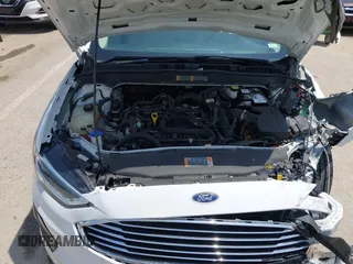 2020 Ford Fusion SEL with VIN 3FA6P0CD3LR152711, listed as a IAAI auction lot 42516763 with 97,073 mi miles and . Bid and sale history available at DreamBid. Image 10.