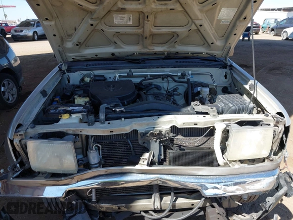 2000 Nissan Frontier XE with VIN 1N6DD26S9YC335405, listed as a IAAI auction lot 42342966 with 134,192 mi miles and . Bid and sale history available at DreamBid. Image 10.