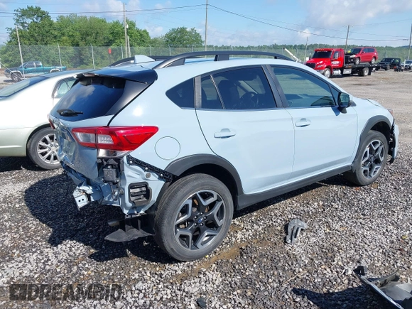 2019 Subaru Crosstrek Limited with VIN JF2GTANC4K8290702, listed as a IAAI auction lot 42305213 with 38,304 mi miles and . Bid and sale history available at DreamBid. Image 4.
