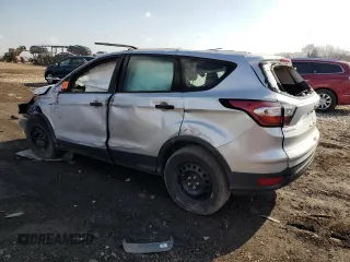 2017 Ford Escape S с VIN 1FMCU0F79HUB86529, выставлен на аукционе Copart как лот 52155845 с пробегом Не указан миль и Списание • Salvage title. История ставок и продаж доступна на DreamBid. Изображение 2.