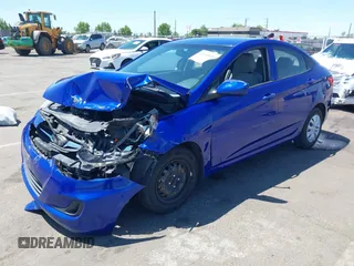 2013 Hyundai Accent GLS z VIN KMHCT4AE1DU496622, wystawiony jako IAAI lot #42248910 z przebiegiem 88 832 mil mil oraz . Historia ofert i sprzedaży dostępna na DreamBid. Obrazek 17.