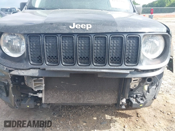 2020 Jeep Renegade Sport с VIN ZACNJAAB6LPL81499, выставлен на аукционе IAAI как лот 42315398 с пробегом 178 804 миль миль и . История ставок и продаж доступна на DreamBid. Изображение 6.