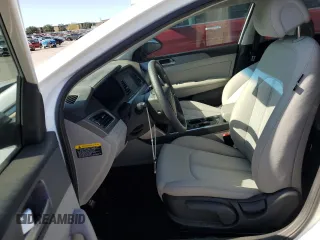 2017 Hyundai Sonata Hybrid SE with VIN KMHE24L10HA059434, listed as a Copart auction lot 75712373 with 103,440 mi miles. Bid and sale history available at carsss.com. Image 7.