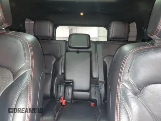 2017 Ford Explorer Sport с VIN 1FM5K8GT7HGD73923, выставлен на аукционе Copart как лот 65185205 с пробегом 123 553 миль миль и Чистый • Clean title. История ставок и продаж доступна на DreamBid. Изображение 10.