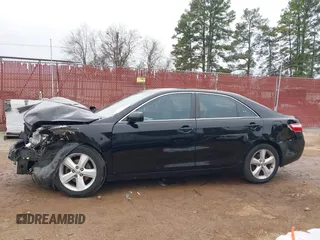 2009 Toyota Camry with VIN 4T1BE46KX9U372683, listed as a IAAI auction lot 41331135 with 185,264 mi miles and . Bid and sale history available at DreamBid. Image 15.