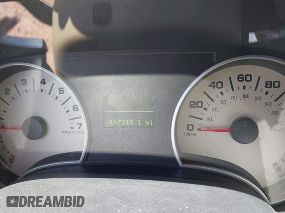 2008 Ford Explorer Eddie Bauer с VIN 1FMEU74EX8UB22308, выставлен на аукционе IAAI как лот 42135178 с пробегом 147 219 миль миль и . История ставок и продаж доступна на DreamBid. Изображение 7.