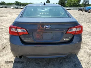 2017 Subaru Legacy Limited с VIN 4S3BNAN69H3041881, выставлен на аукционе Copart как лот 58198945 с пробегом 189 862 миль миль и Чистый • Clean title. История ставок и продаж доступна на DreamBid. Изображение 6.