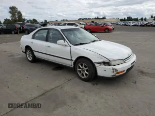 1994 Honda Accord LX w/ABS with VIN JHMCD5638RC098074, listed as a Copart auction lot 68567254 with 202,119 mi miles and Salvage Title. Bid and sale history available at carsss.com. Image 4.