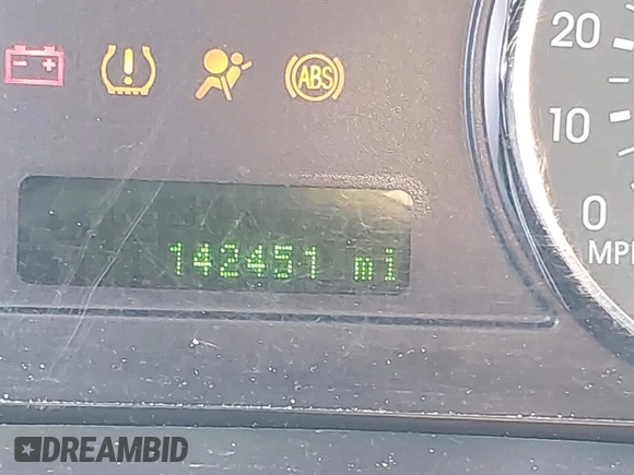 2009 Mercury Milan Premier with VIN 3MEHM08179R604385, listed as a IAAI auction lot 41902683 with 142,451 mi miles and . Bid and sale history available at DreamBid. Image 7.