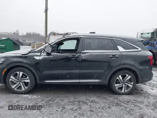 2023 Kia Sorento EX z VIN KNDRHDLG6P5206453, wystawiony jako IAAI lot #41630815 z przebiegiem 23 206 mil mil oraz . Historia ofert i sprzedaży dostępna na DreamBid. Obrazek 14.