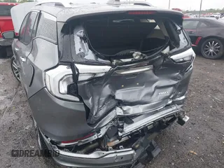 2018 GMC Terrain Denali с VIN 3GKALXEX7JL407252, выставлен на аукционе IAAI как лот 42358220 с пробегом 83 493 миль миль и . История ставок и продаж доступна на DreamBid. Изображение 6.