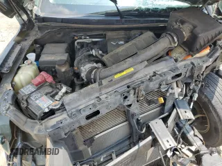 2022 Nissan Frontier SV with VIN 1N6ED1EJ3NN632421, listed as a Copart auction lot 59282425 with 60,667 mi miles and Salvage title. Bid and sale history available at DreamBid. Image 11.
