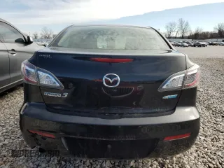2013 Mazda Mazda3 i Sport with VIN JM1BL1U74D1702075, listed as a Copart auction lot 49087575 with 66,084 mi miles and Salvage Title. Bid and sale history available at carsss.com. Image 6.