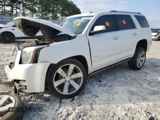 2016 GMC Yukon Denali with VIN 1GKS1CKJ5GR276276, listed as a Copart auction lot 68343954 with Not Provided miles and Salvage Title. Bid and sale history available at carsss.com. Image 1.