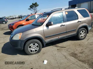 2002 Honda CR-V EX with VIN JHLRD78842C074945, listed as a Copart auction lot 54952475 with 148,929 mi miles and Clean Title. Bid and sale history available at carsss.com. Image 1.