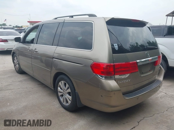 2009 Honda Odyssey Touring с VIN 5FNRL38989B052672, выставлен на аукционе IAAI как лот 42269459 с пробегом 192 112 миль миль и . История ставок и продаж доступна на DreamBid. Изображение 3.