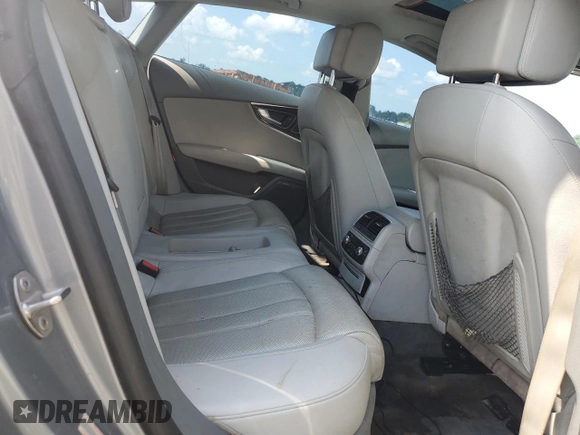 2013 Audi A7 Prestige with VIN WAU2GAFC1DN074660, listed as a Copart auction lot 62410655 with 164,801 mi miles and Salvage title. Bid and sale history available at DreamBid. Image 10.