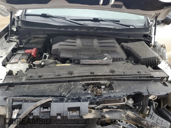 2022 Nissan Titan SV with VIN 1N6AA1EE4NN104381, listed as a Copart auction lot 48473665 with Not provided miles and Non repairable. Bid and sale history available at DreamBid. Image 11.