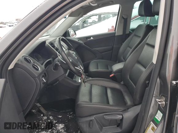 2013 Volkswagen Tiguan S with VIN WVGJV3AX2DW617899, listed as a Copart auction lot 45664075 with 172,380 mi miles and Clean title. Bid and sale history available at DreamBid. Image 7.
