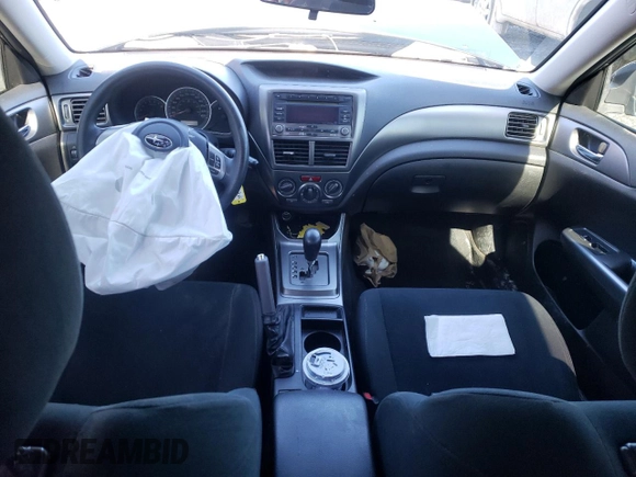 2011 Subaru Impreza 2.5i z VIN JF1GH6A66BH818114, wystawiony jako Copart lot #48198395 z przebiegiem Nie podano mil oraz Nie do naprawy • Non repairable. Historia ofert i sprzedaży dostępna na DreamBid. Obrazek 8.