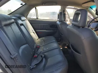 2003 Buick Regal LS with VIN 2G4WB52K431167028, listed as a Copart auction lot 77030734 with 0 mi miles and Salvage Title. Bid and sale history available at carsss.com. Image 10.